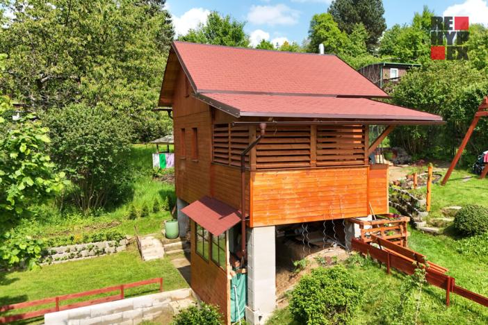 Prodej chaty, Liberec - Liberec XII-Staré Pavlovice, Kaštanová, 72 m2