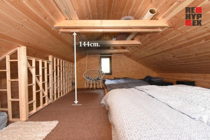 Prodej chaty, Liberec - Liberec XII-Staré Pavlovice, Kaštanová, 72 m2