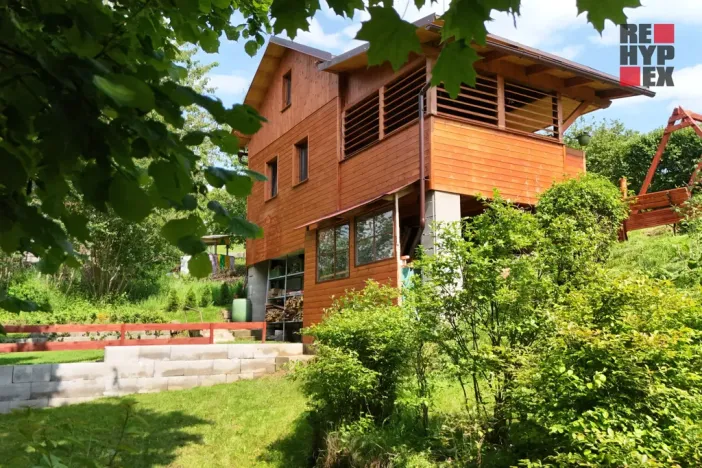 Prodej chaty, Liberec - Liberec XII-Staré Pavlovice, Kaštanová, 72 m2