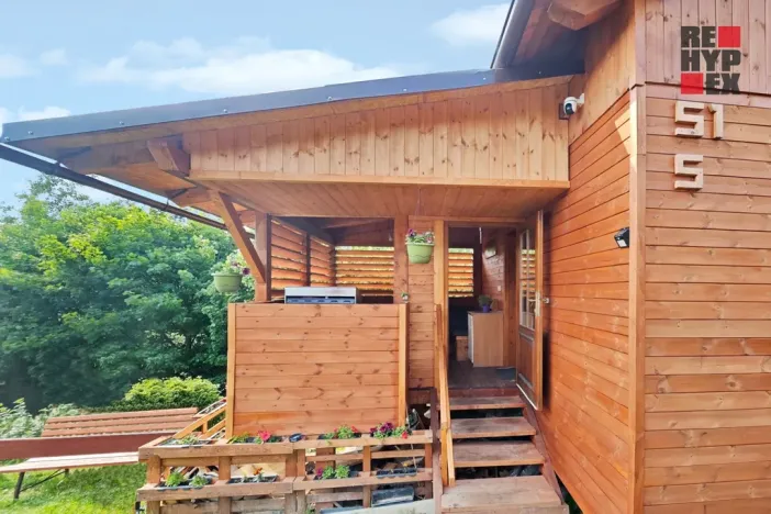 Prodej chaty, Liberec - Liberec XII-Staré Pavlovice, Kaštanová, 72 m2