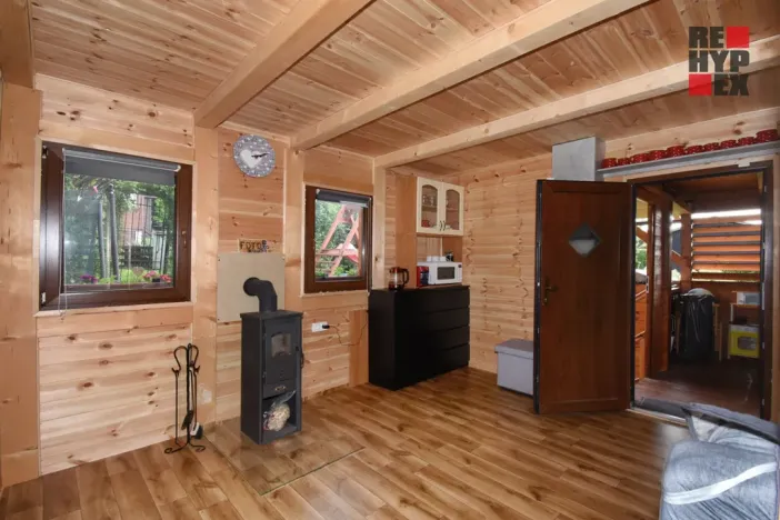 Prodej chaty, Liberec - Liberec XII-Staré Pavlovice, Kaštanová, 72 m2