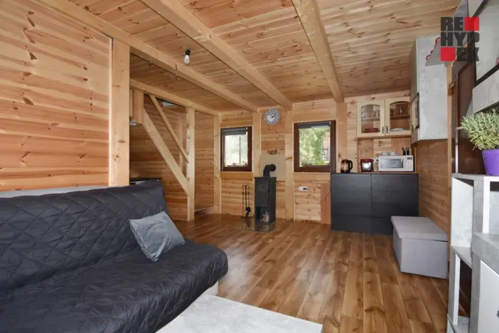 Prodej chaty, Liberec - Liberec XII-Staré Pavlovice, Kaštanová, 72 m2