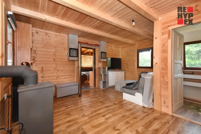 Prodej chaty, Liberec - Liberec XII-Staré Pavlovice, Kaštanová, 72 m2