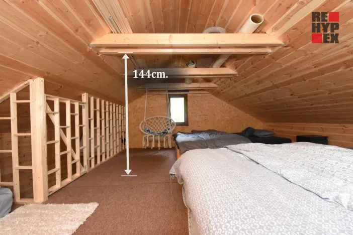 Prodej chaty, Liberec - Liberec XII-Staré Pavlovice, Kaštanová, 72 m2