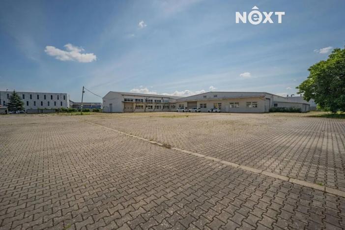 Pronájem výrobních prostor, Zábřeh, 2601 m2