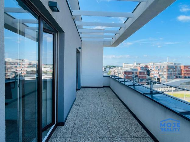 Pronájem bytu 2+kk, Plzeň - Jižní Předměstí, Technická, 43 m2