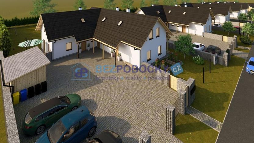 Prodej bytu 4+kk, Malá Losenice, 76 m2