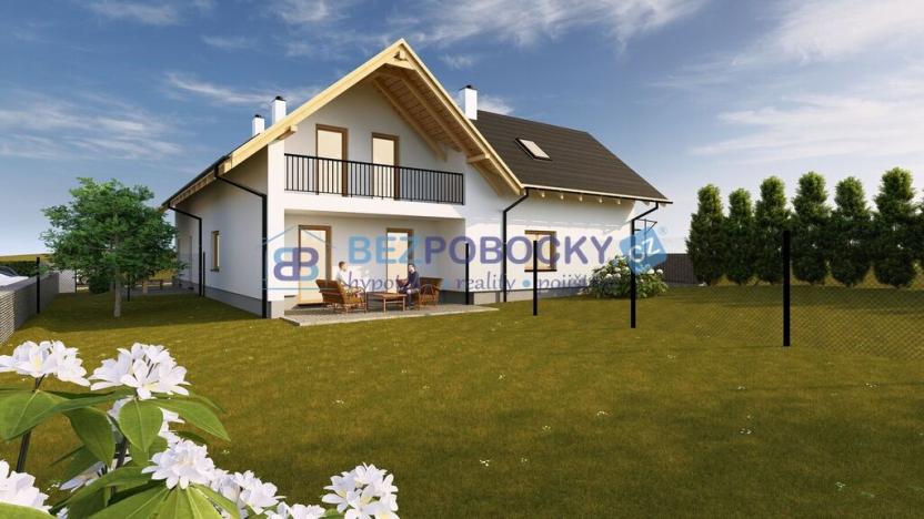 Prodej rodinného domu, Malá Losenice, 76 m2