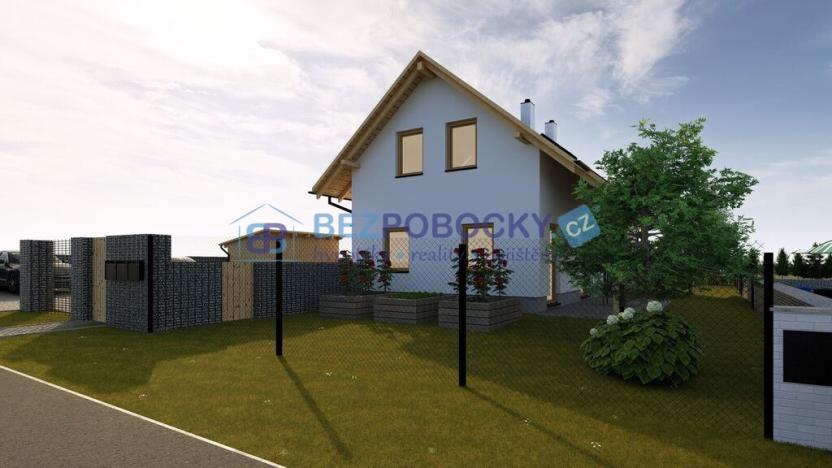 Prodej rodinného domu, Malá Losenice, 76 m2