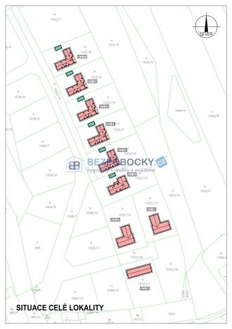 Prodej rodinného domu, Malá Losenice, 76 m2