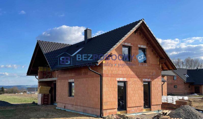 Prodej rodinného domu, Malá Losenice, 76 m2