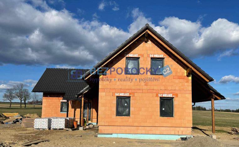 Prodej rodinného domu, Malá Losenice, 76 m2