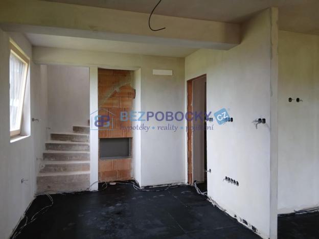 Prodej rodinného domu, Malá Losenice, 76 m2