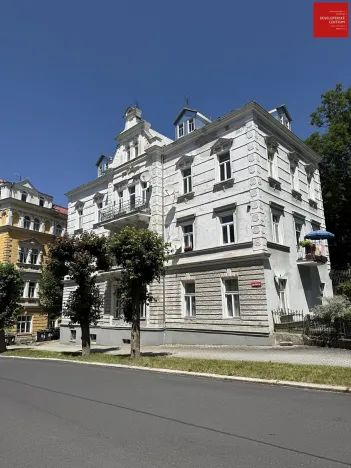 Prodej bytu 1+kk, Mariánské Lázně, Karlovarská, 51 m2