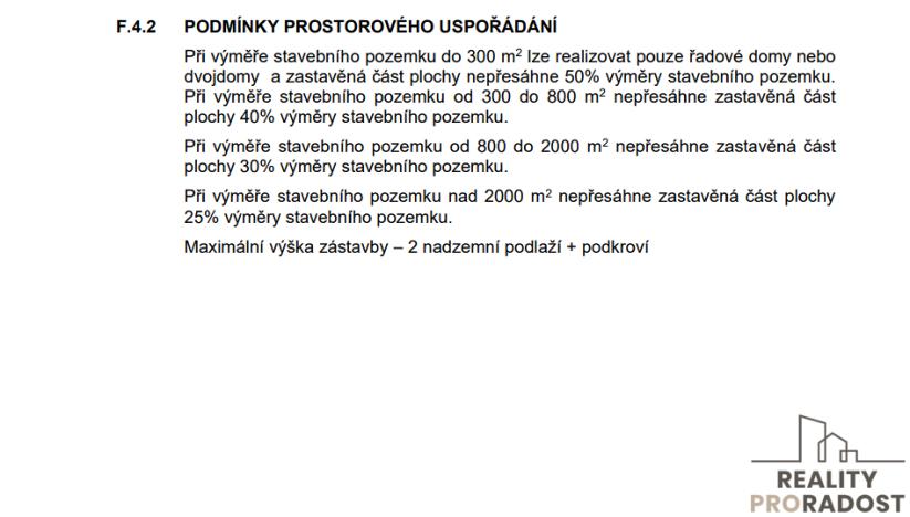 Prodej pozemku pro bydlení, Vyškov, 530 m2