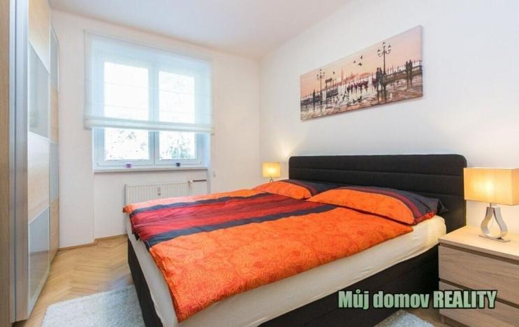 Pronájem bytu 2+1, Praha - Vokovice, Kladenská, 61 m2