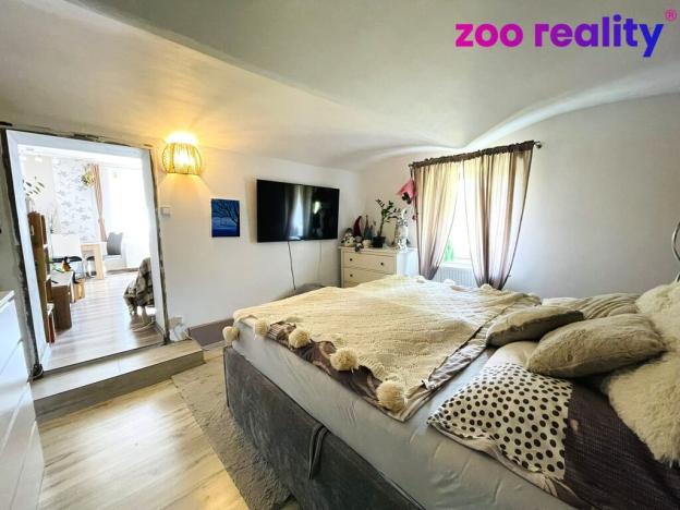 Prodej rodinného domu, Třebívlice - Skalice, 80 m2