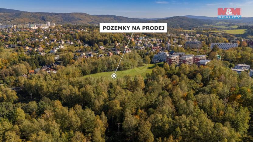 Prodej louky, Liberec - Liberec VI-Rochlice, 36077 m2