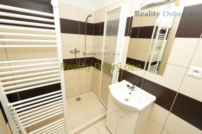 Pronájem bytu 1+kk, Opava, Hany Kvapilové, 18 m2