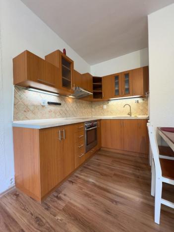 Pronájem bytu 2+kk, Česká Lípa, Havlíčkova, 41 m2