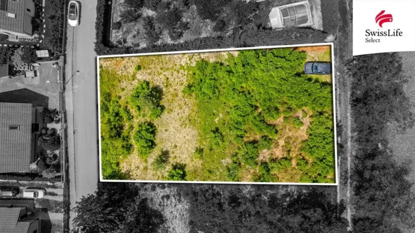 Prodej pozemku pro bydlení, Liběchov, Třešňovka, 997 m2