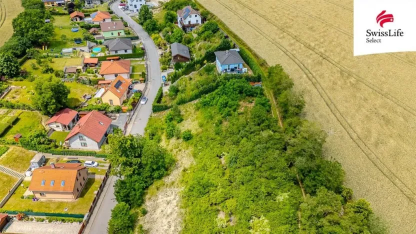 Prodej pozemku pro bydlení, Liběchov, Třešňovka, 997 m2