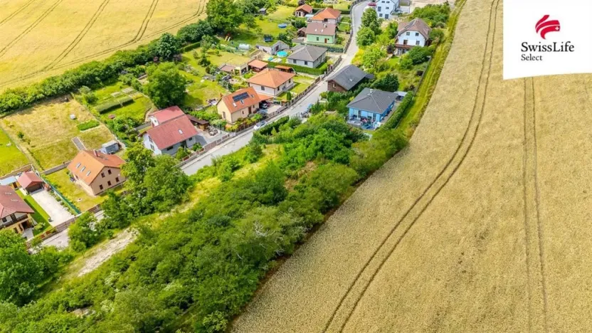 Prodej pozemku pro bydlení, Liběchov, Třešňovka, 997 m2