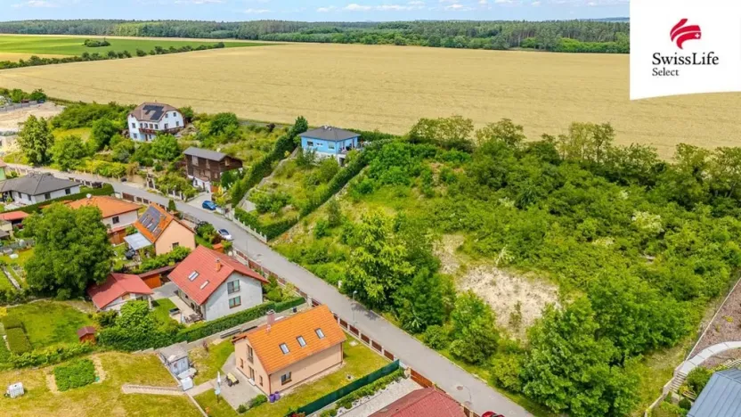 Prodej pozemku pro bydlení, Liběchov, Třešňovka, 997 m2