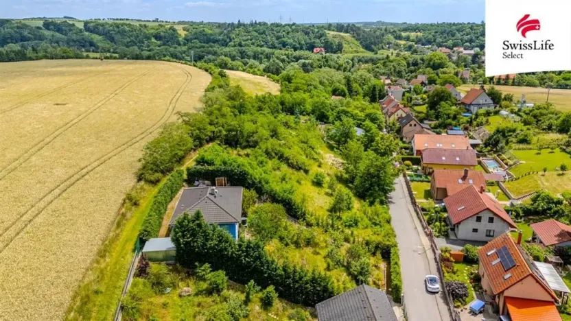 Prodej pozemku pro bydlení, Liběchov, Třešňovka, 997 m2