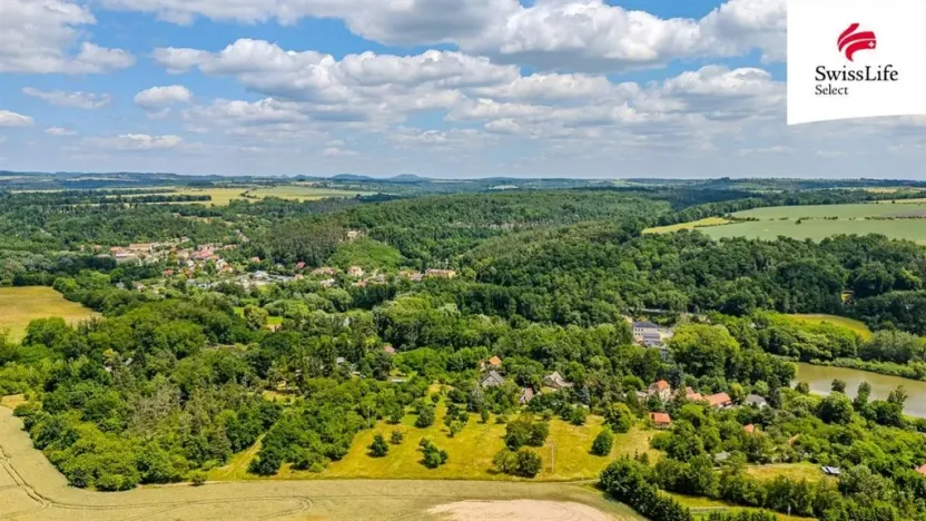 Prodej pozemku pro bydlení, Liběchov, Třešňovka, 997 m2