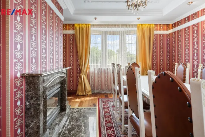 Prodej rodinného domu, Jenišov - Pod Rohem, K Rohu, 435 m2