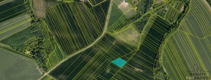 Prodej pole, Loukov, 15417 m2