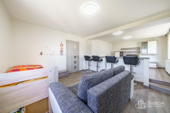 Prodej rodinného domu, Kaceřov, 150 m2