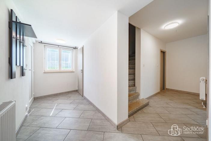 Prodej rodinného domu, Kaceřov, 150 m2