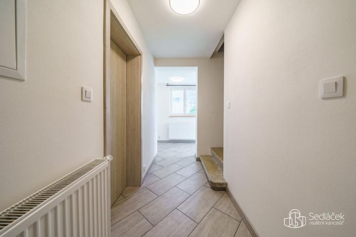 Prodej rodinného domu, Kaceřov, 150 m2