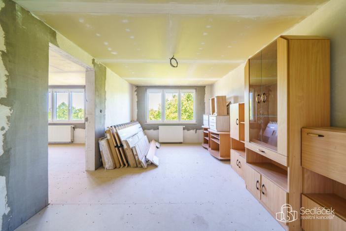 Prodej rodinného domu, Kaceřov, 150 m2