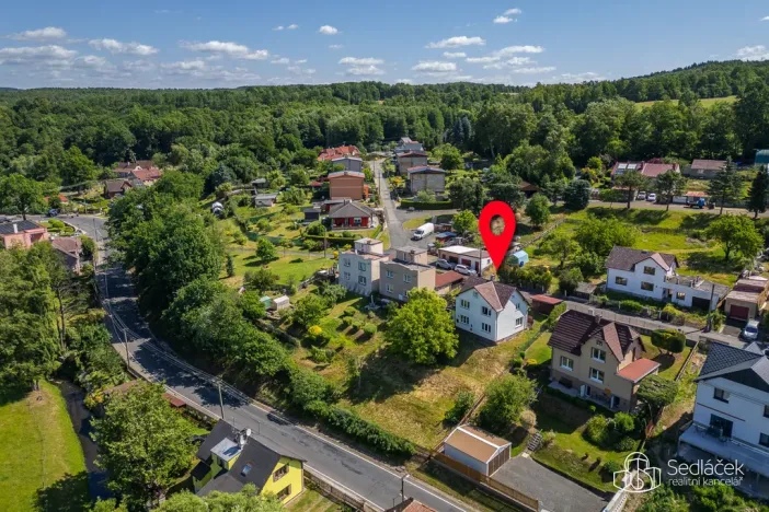 Prodej rodinného domu, Kaceřov, 150 m2