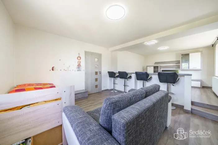 Prodej rodinného domu, Kaceřov, 150 m2