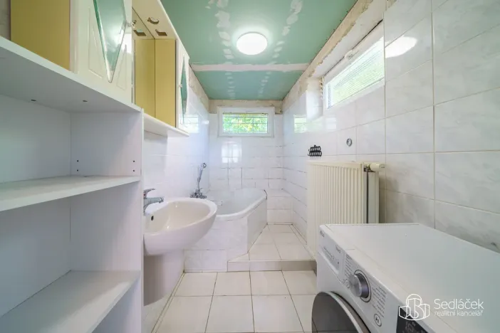 Prodej rodinného domu, Kaceřov, 150 m2