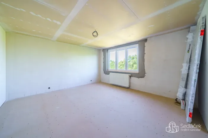 Prodej rodinného domu, Kaceřov, 150 m2