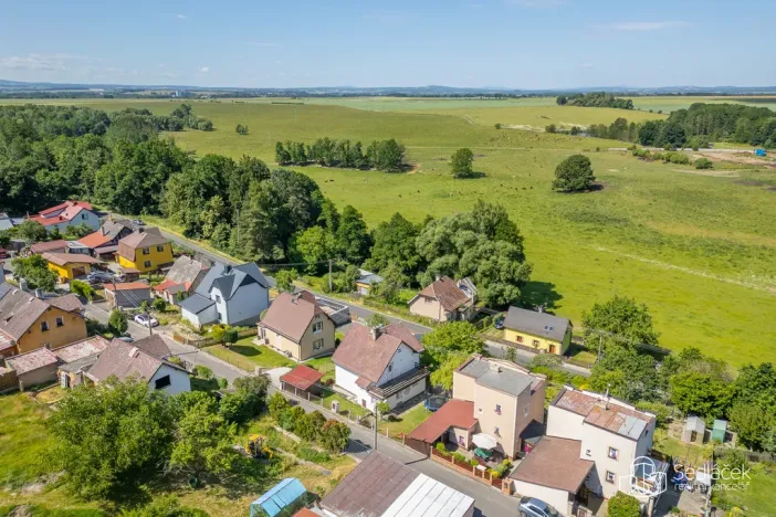 Prodej rodinného domu, Kaceřov, 150 m2