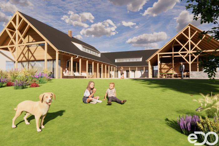 Prodej pozemku pro bydlení, Frymburk, 5934 m2