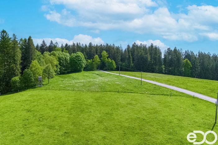 Prodej pozemku pro bydlení, Frymburk, 5934 m2