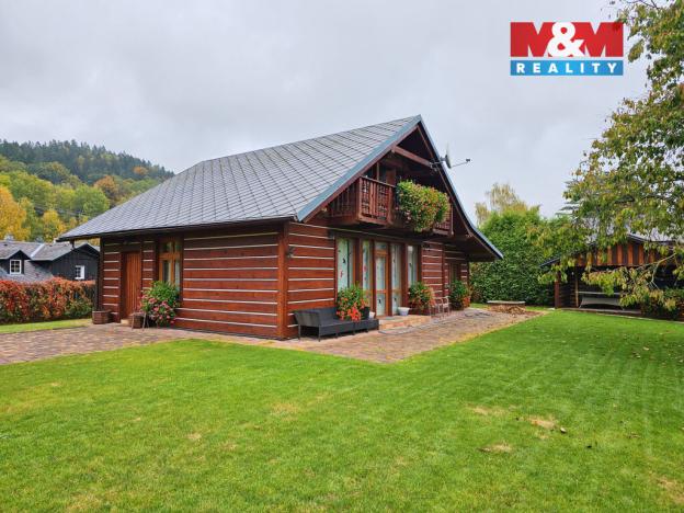 Prodej chalupy, Jablonné v Podještědí - Heřmanice v Podještědí, 95 m2