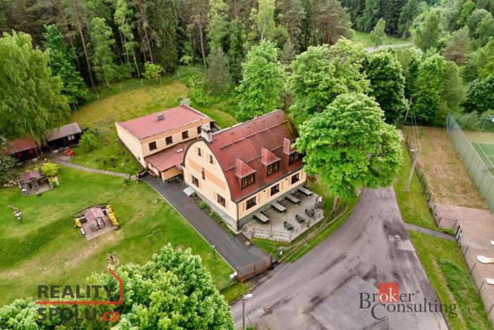 Prodej ubytování, Nejdek - Fojtov, 800 m2