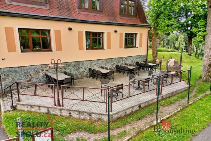 Prodej ubytování, Nejdek - Fojtov, 800 m2