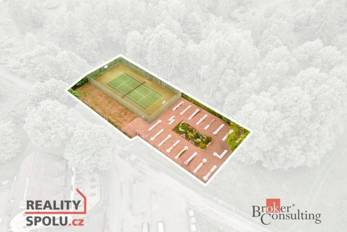 Prodej ubytování, Nejdek - Fojtov, 800 m2