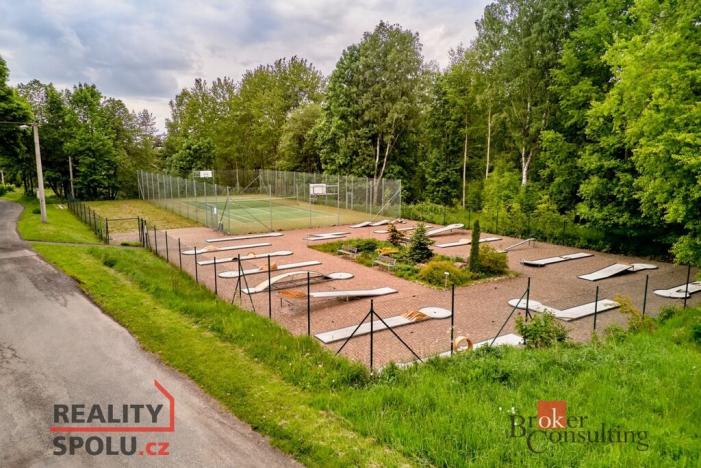 Prodej ubytování, Nejdek - Fojtov, 800 m2