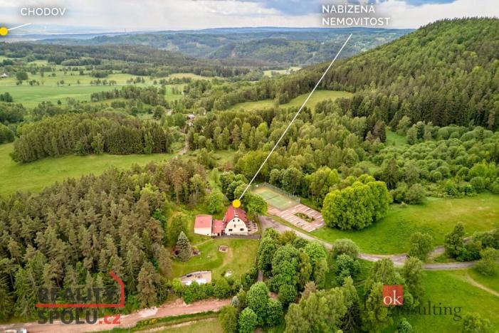 Prodej ubytování, Nejdek - Fojtov, 800 m2