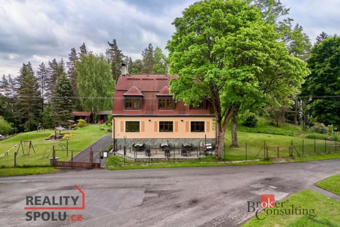 Prodej ubytování, Nejdek - Fojtov, 800 m2